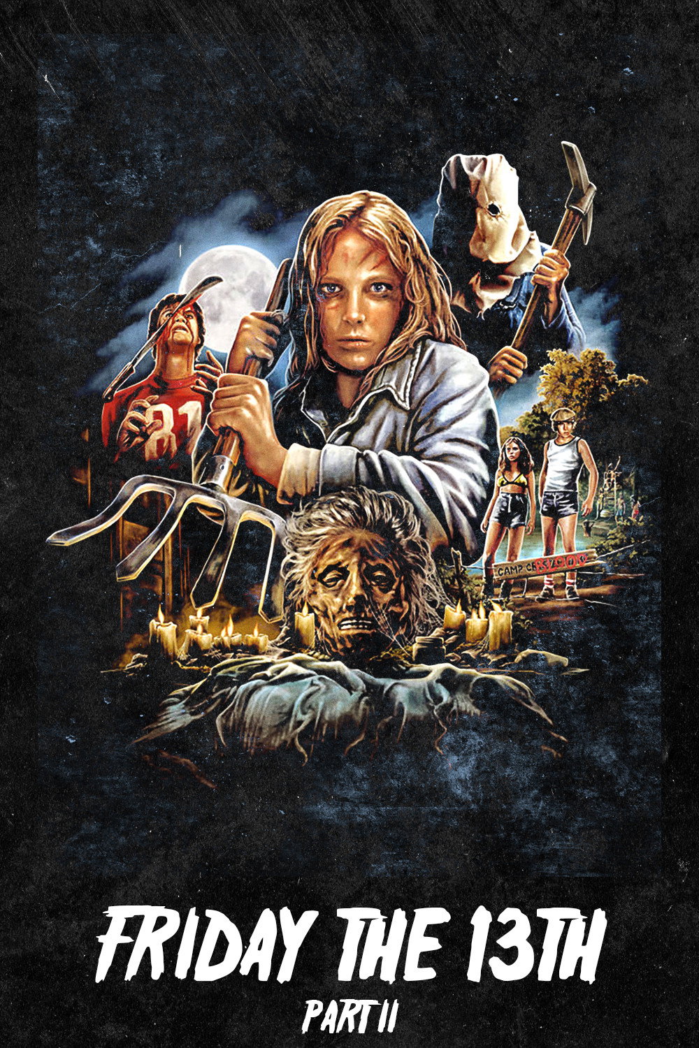 Friday the 13th: Part 2