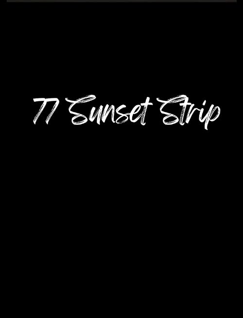 77 Sunset Strip