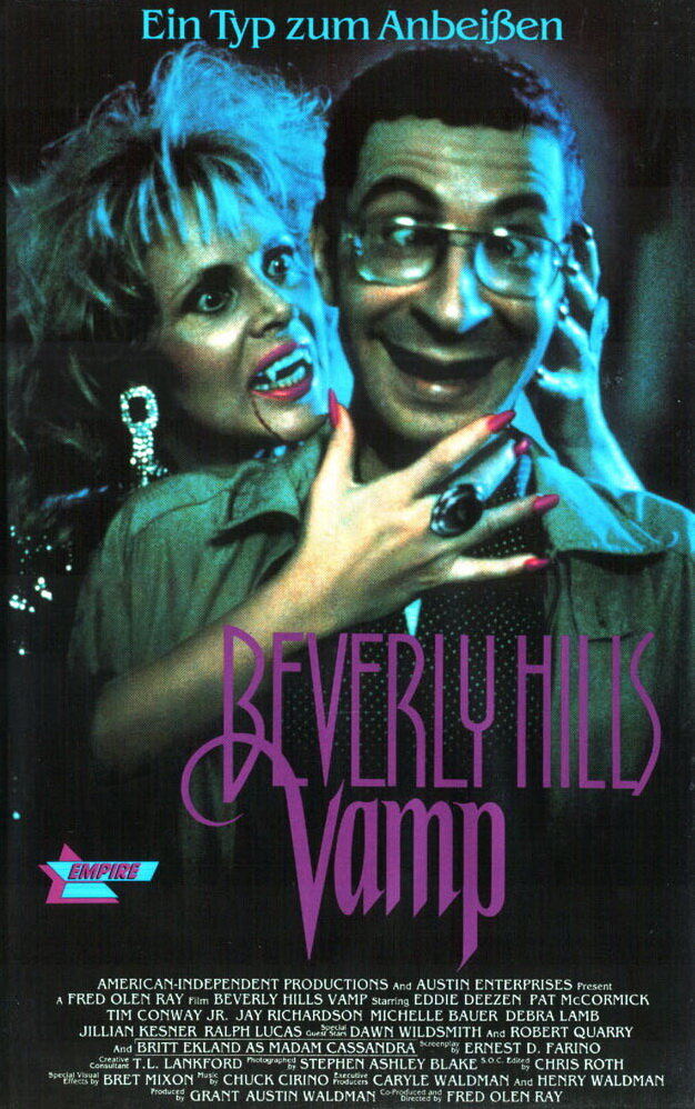 Beverly Hills Vamp