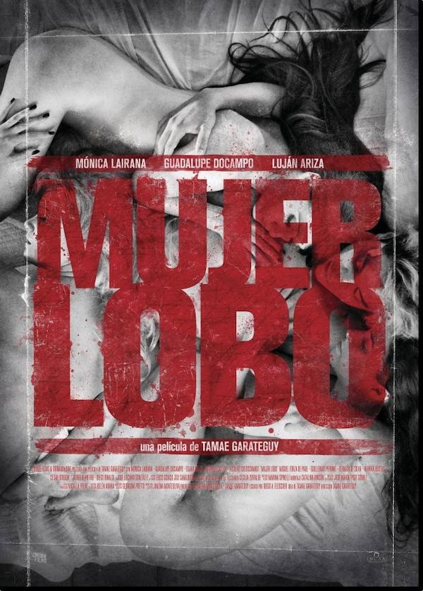 Mujer lobo