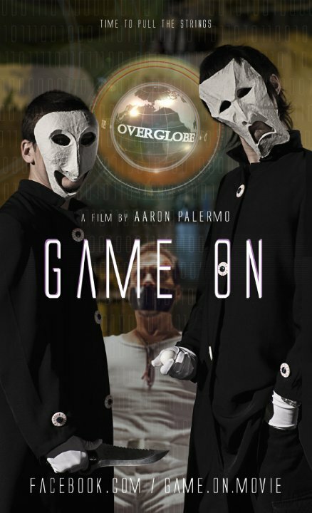 Aaron Palermo's Game On: Time to Pull the Strings