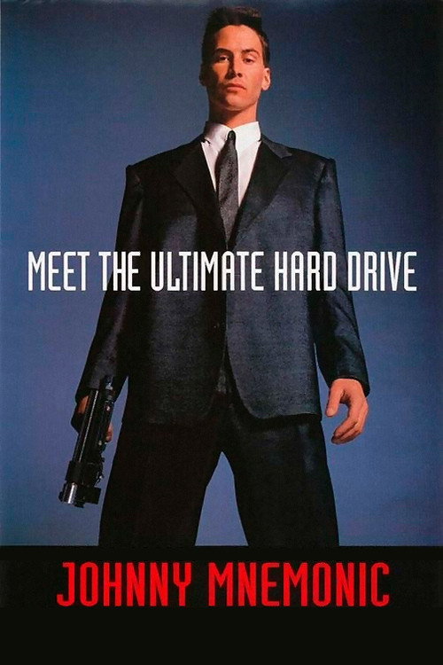 Vernetzt - Johnny Mnemonic