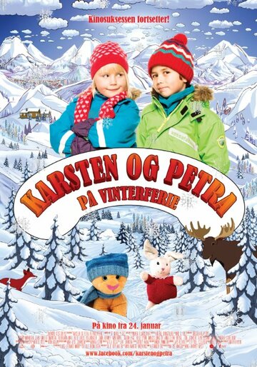 Casper und Emmas Winterferien
