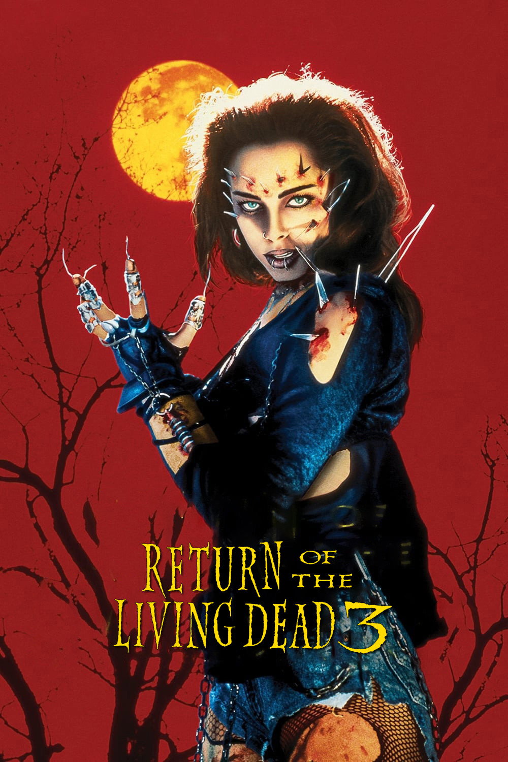 Return of the Living Dead III