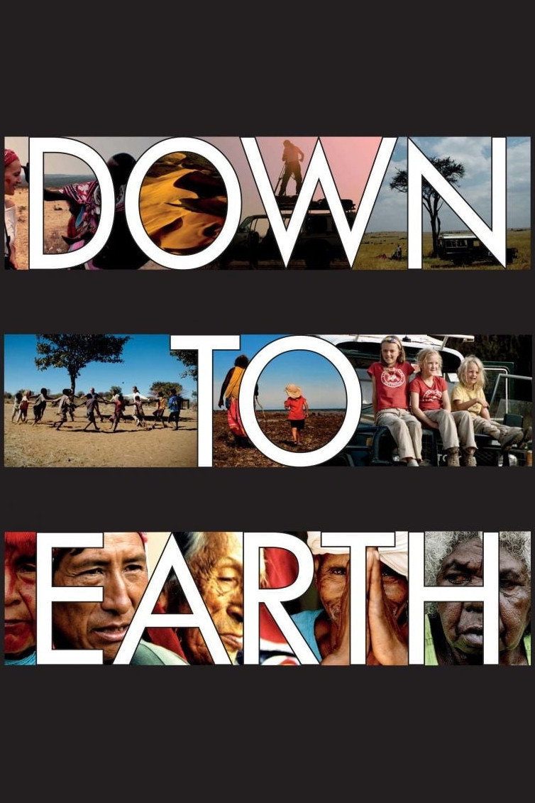 DOWN TO EARTH - Die Hüter der Erde
