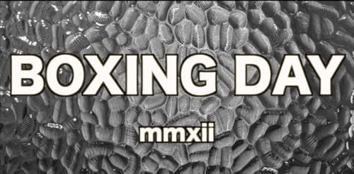 Boxing Day