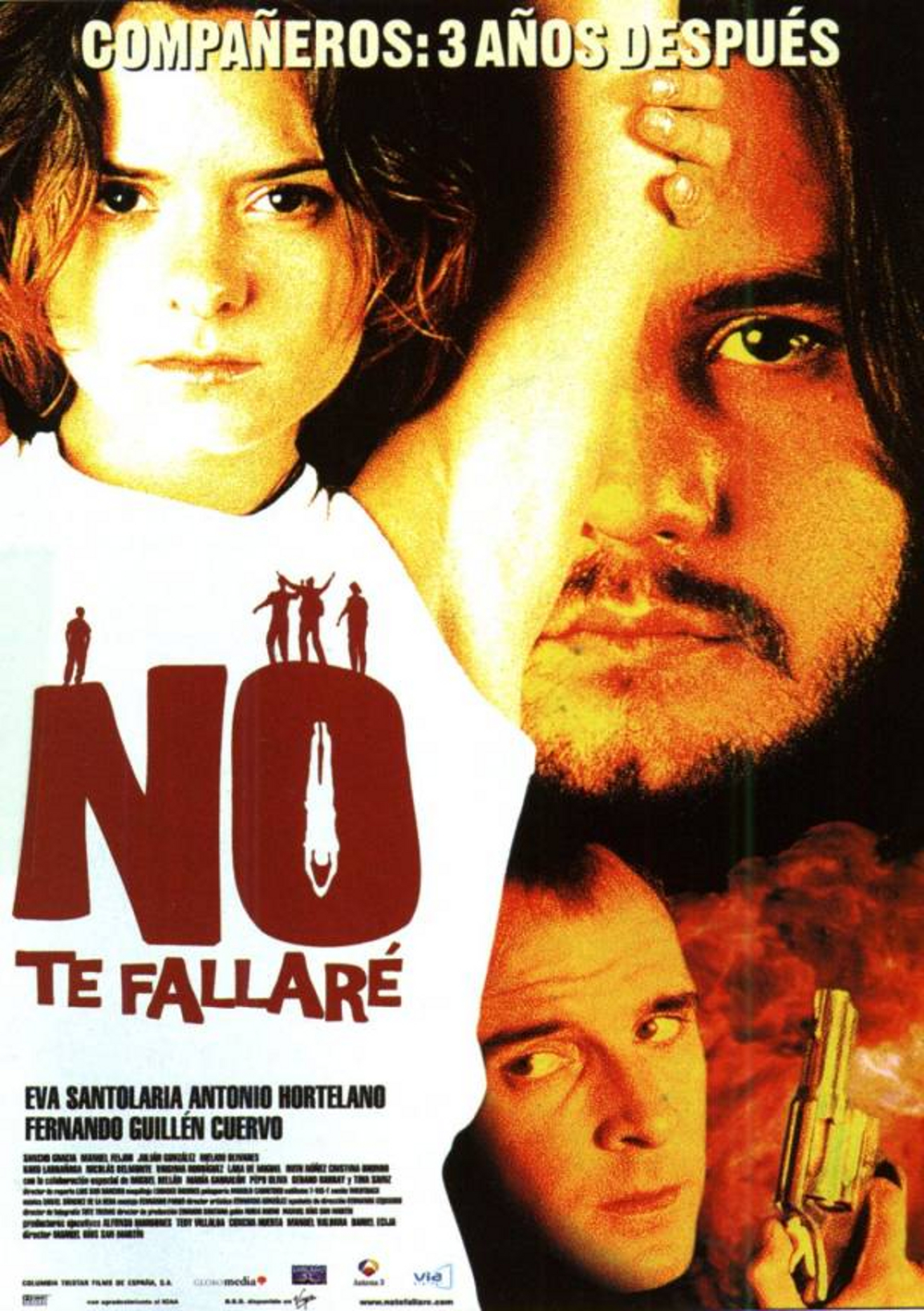 No Te Fallare