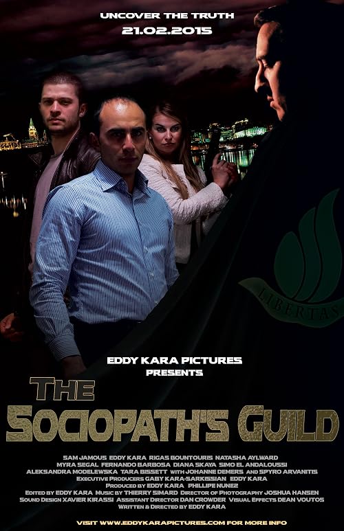 The Sociopath's Guild
