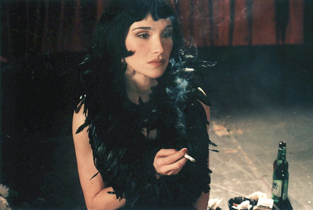 The Velvet Club