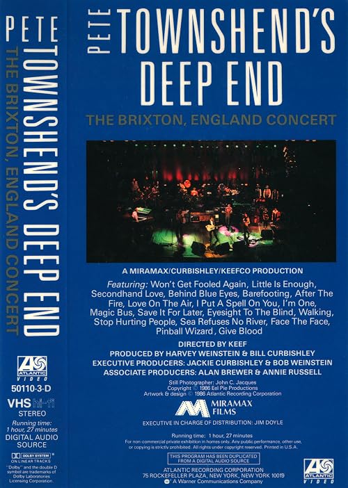 Deep End
