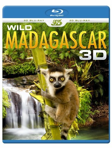 Wild Madagascar 3D