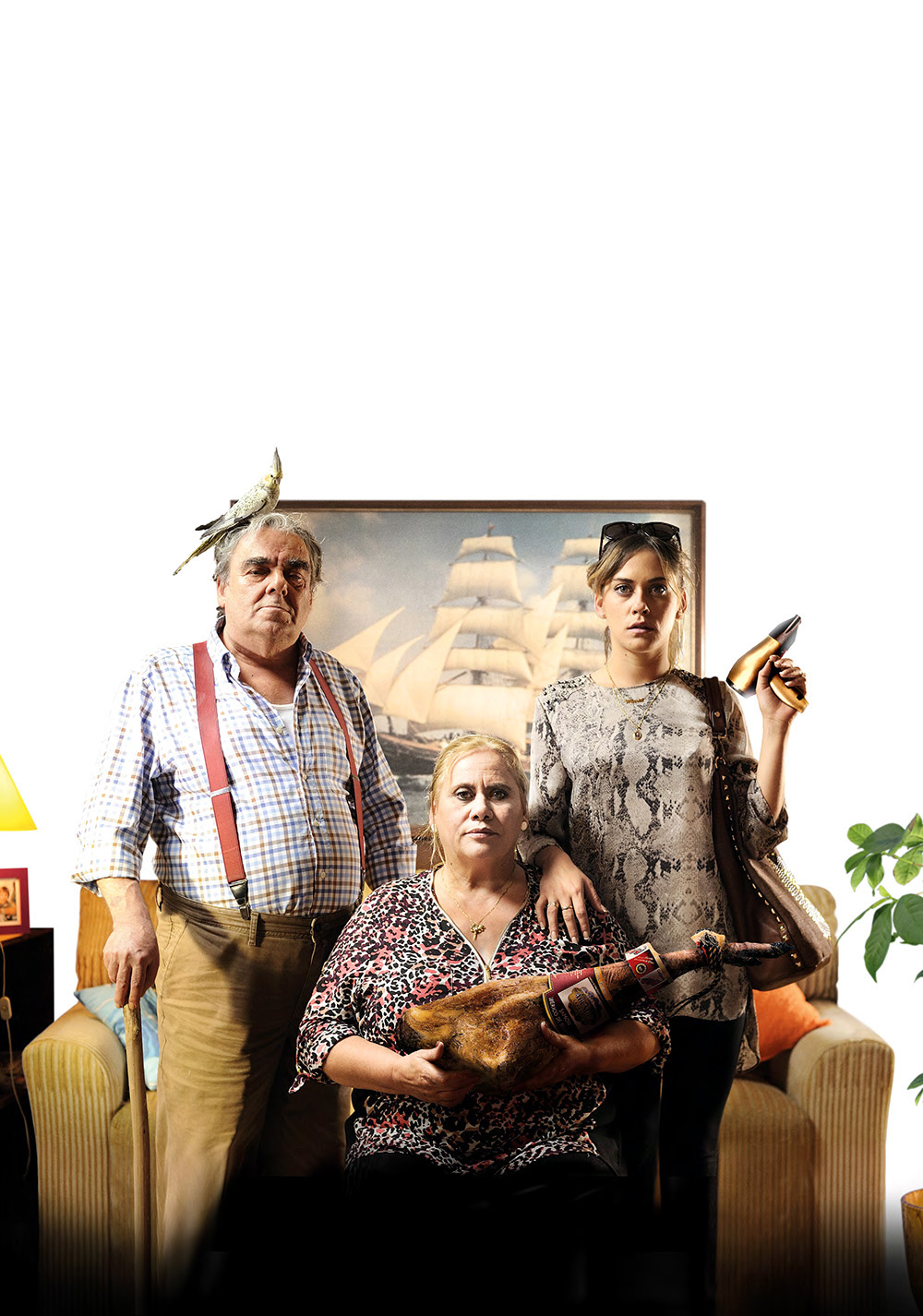 Carmina y amén.