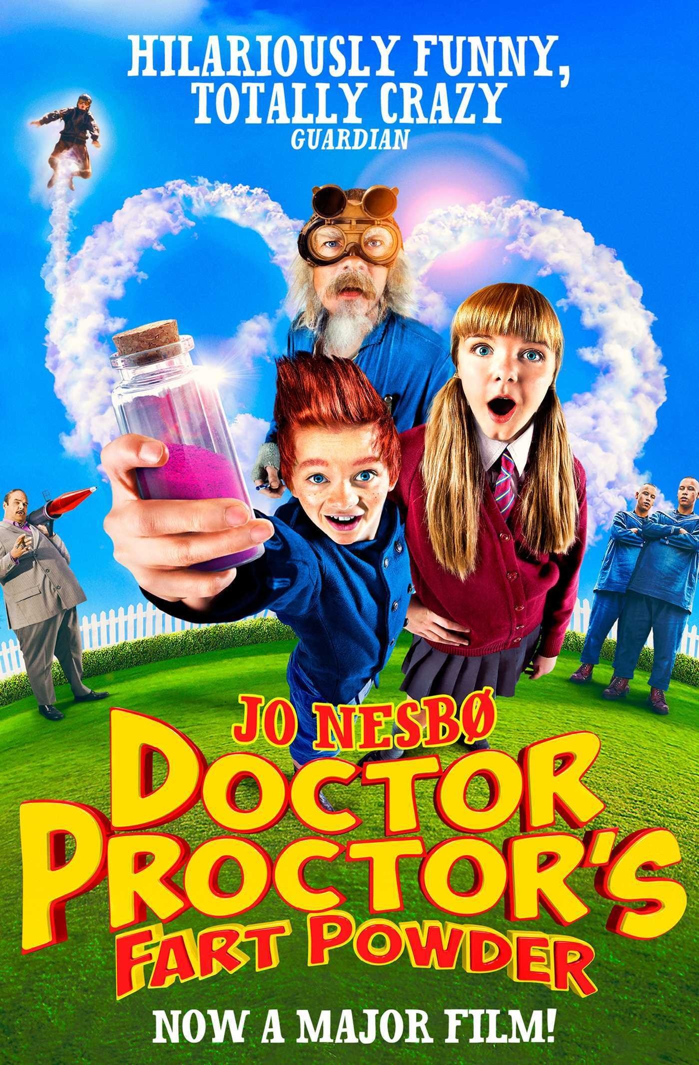 Doktor Proktors Pupspulver