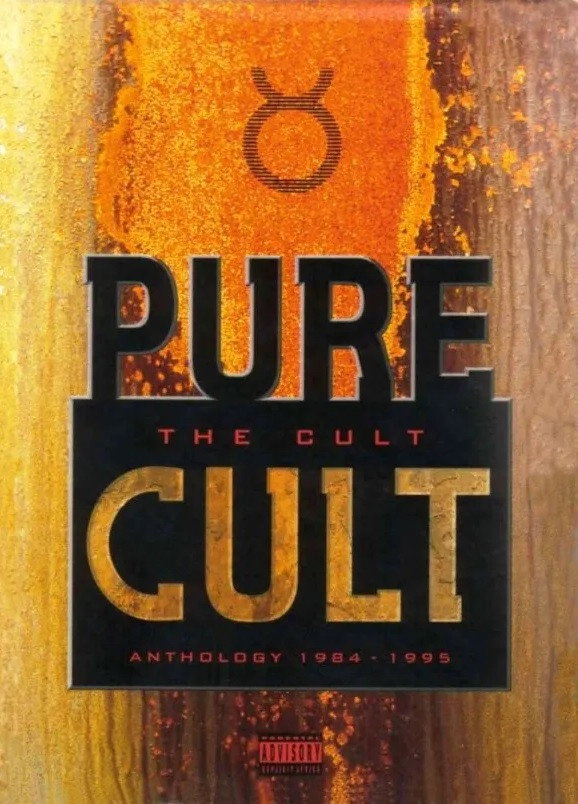 Pure Cult: The Videosingles