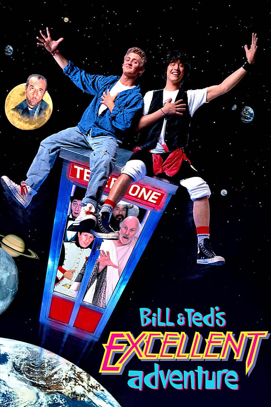 Bill & Ted's Excellent Adventure