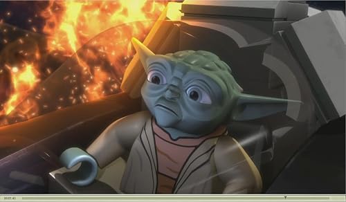 Lego Star Wars: The Yoda Chronicles - Secret Plans Are Revealed