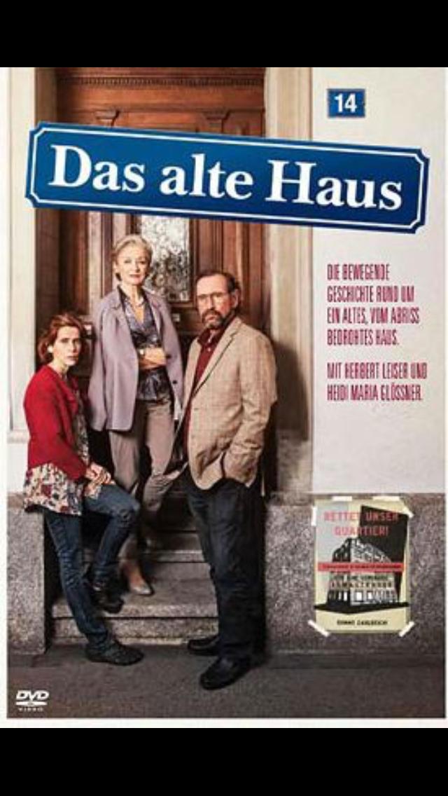 Das alte Haus