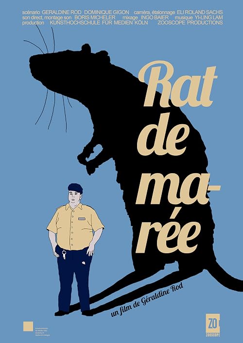 Rat de marée