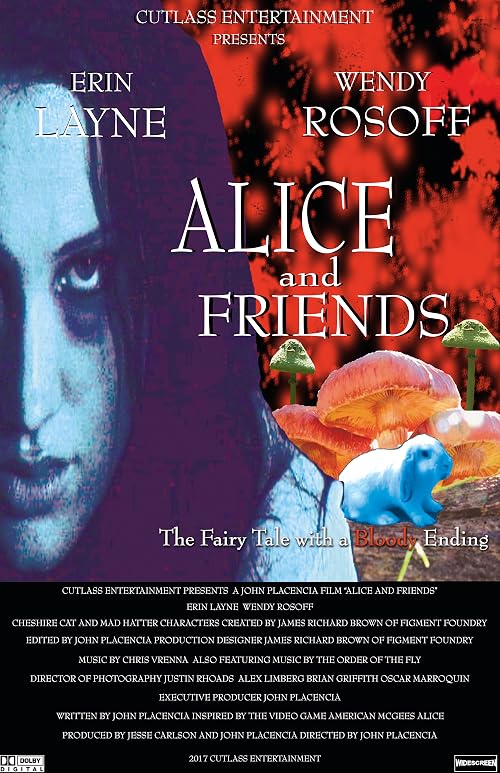 Alice and Friends