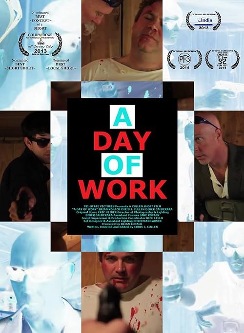 A Day of Work