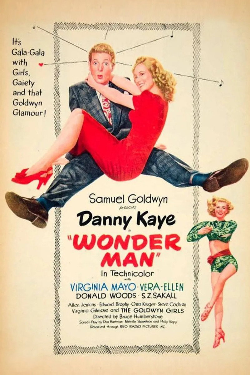 Wonder Man