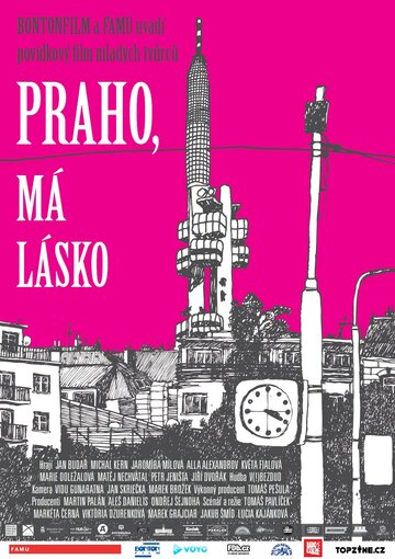 Praho, má lásko
