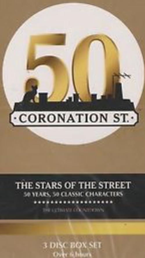 The Stars of the Street: 50 Years, 50 Classic Characters