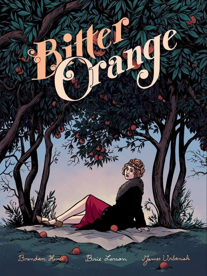 Bitter Orange