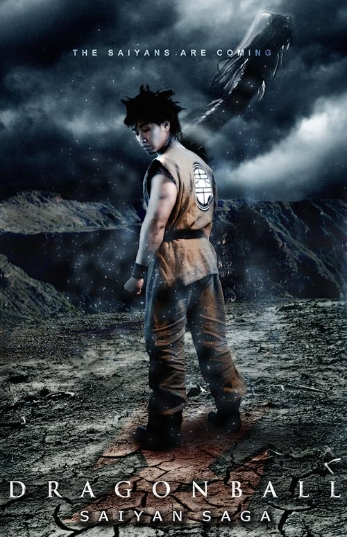 DragonBall Z: The Saiyan Saga