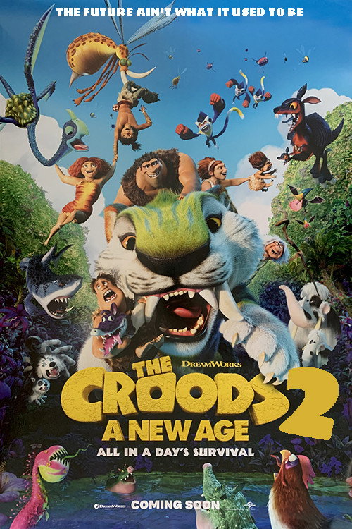 Die Croods - Alles auf Anfang