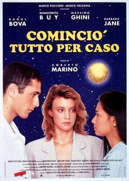 Cominciò tutto per caso