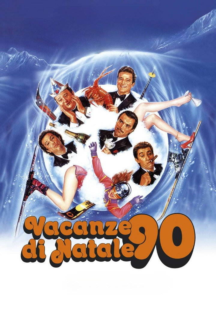 Vacanze di Natale '90