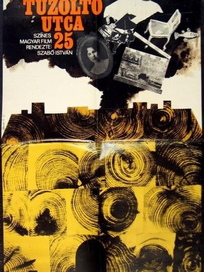 Tüzoltó utca 25.