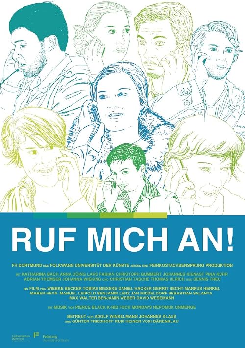 Ruf mich an!