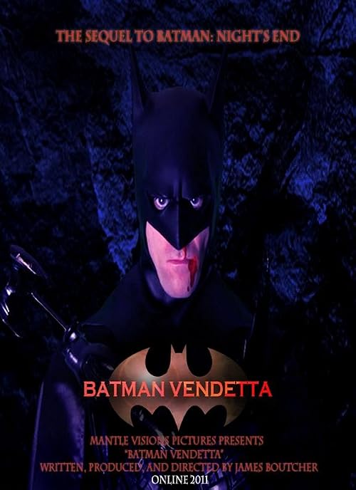 Batman Vendetta