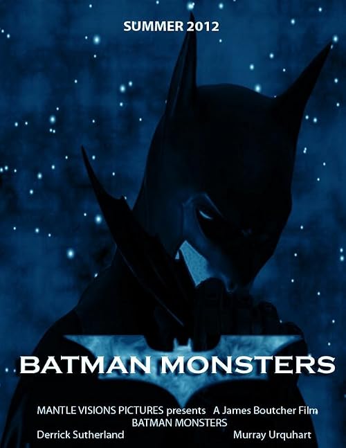 Batman Monsters