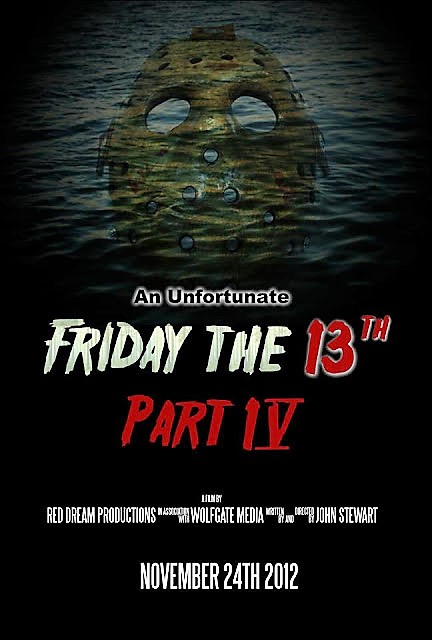 An Unfortunate Friday the 13th Part 4