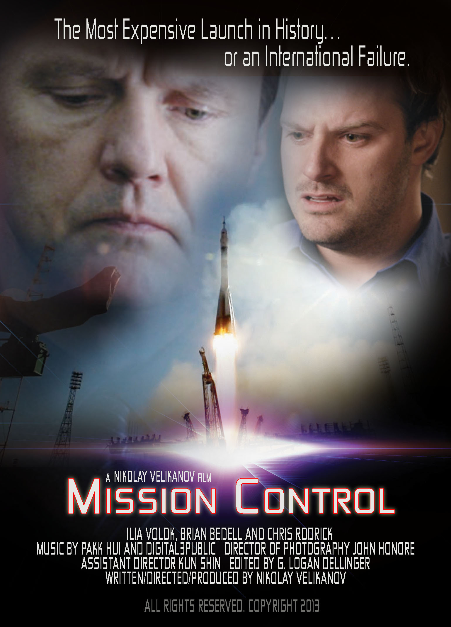 Mission Control