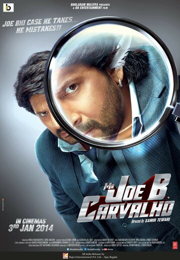 Calling Mr. Joe B Carvalho