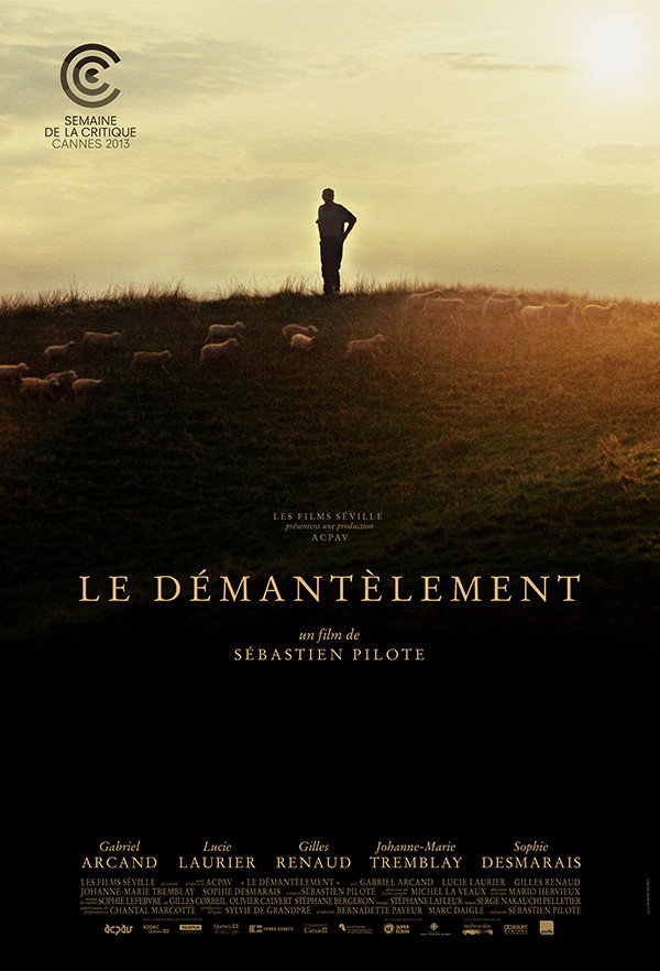 Le démantèlement