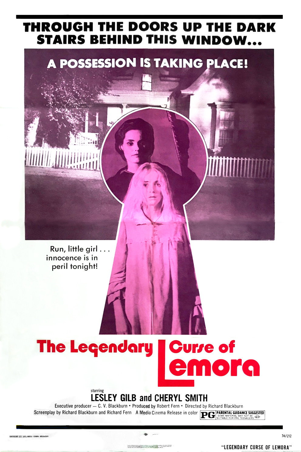 Lemora: A Child's Tale of the Supernatural
