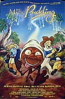 Der Zauberpudding