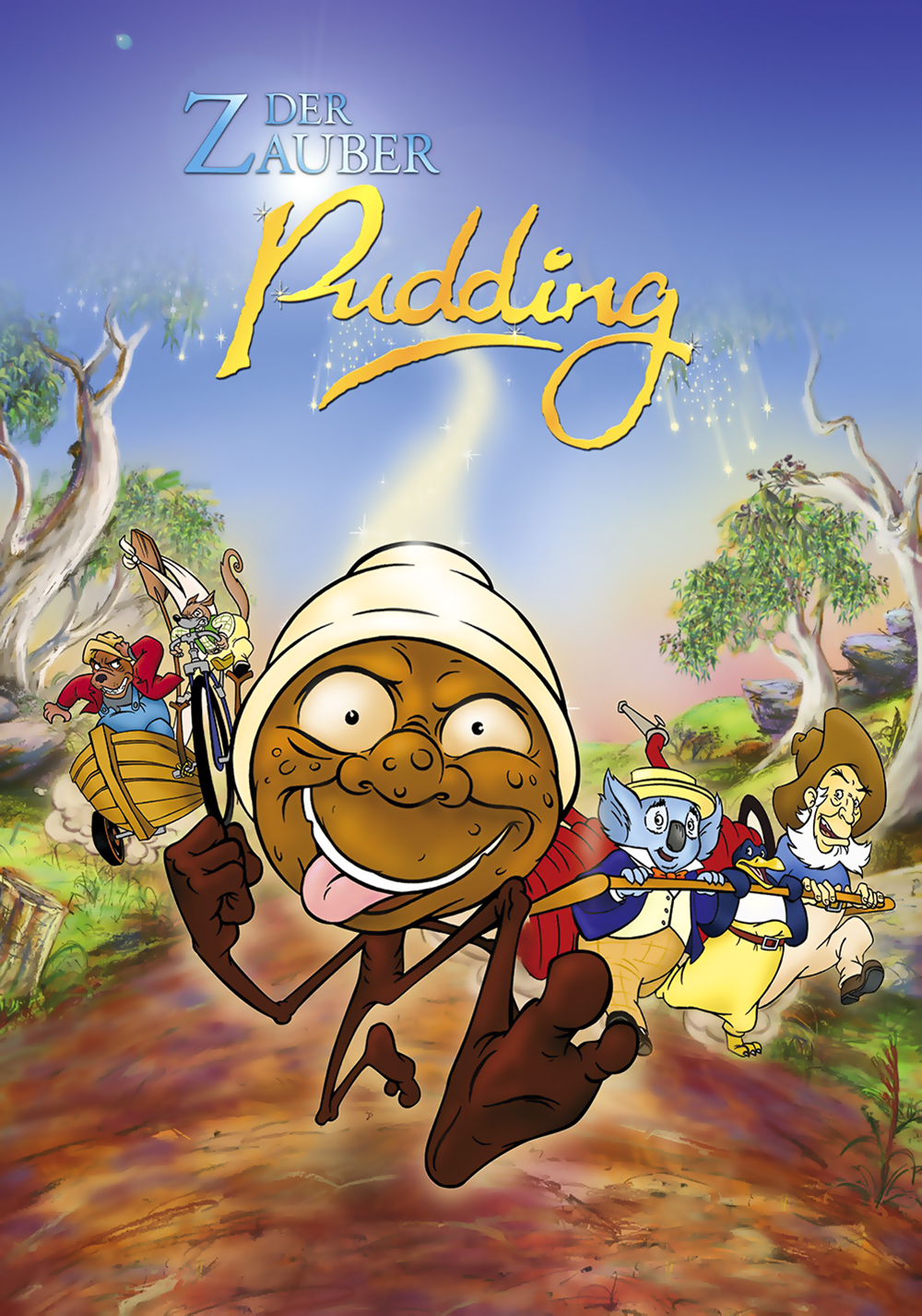 Der Zauberpudding