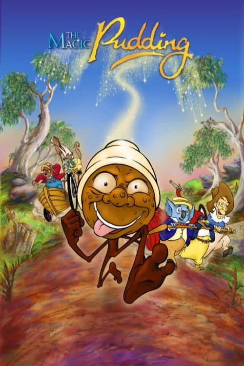Der Zauberpudding