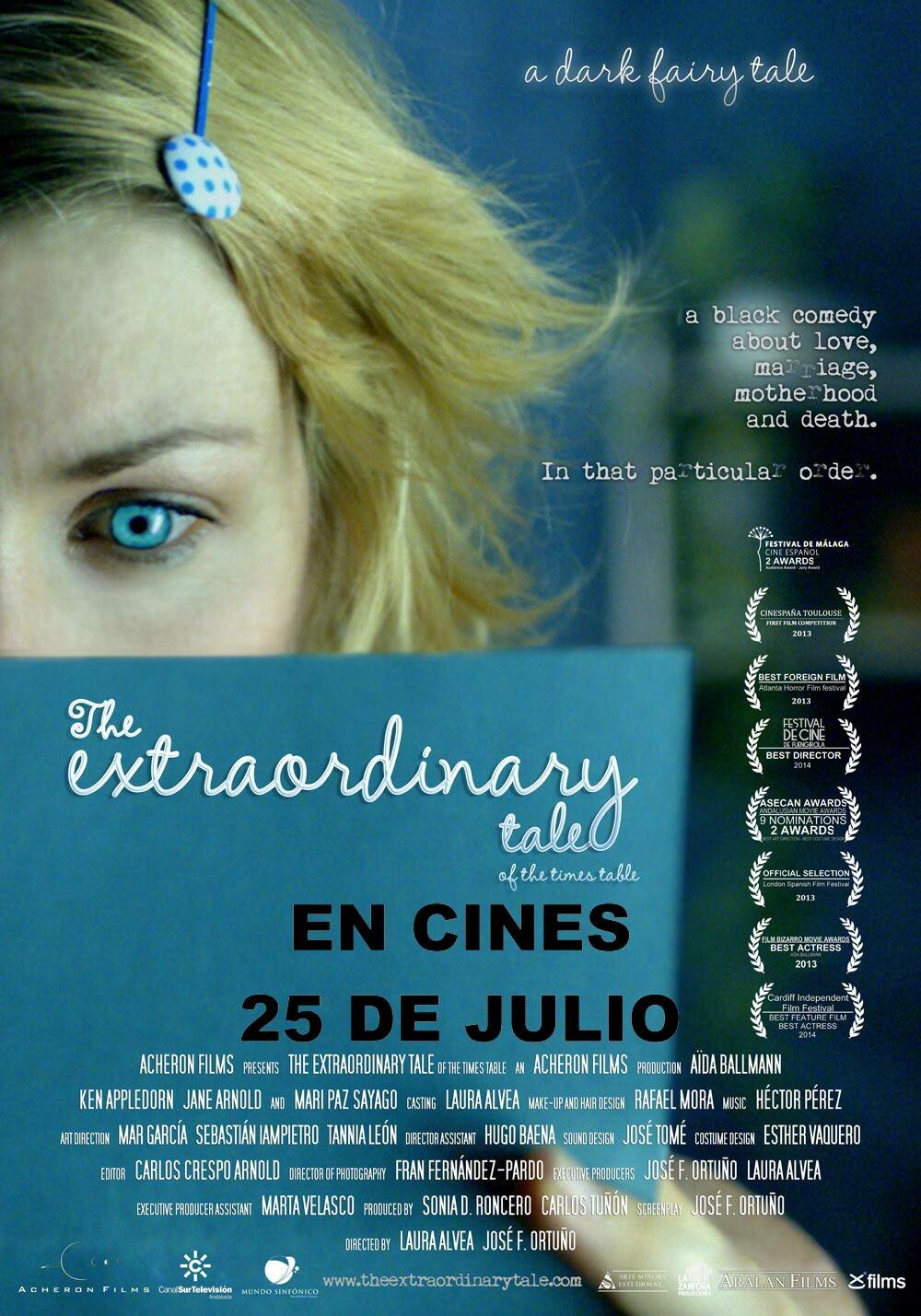 The Extraordinary Tale