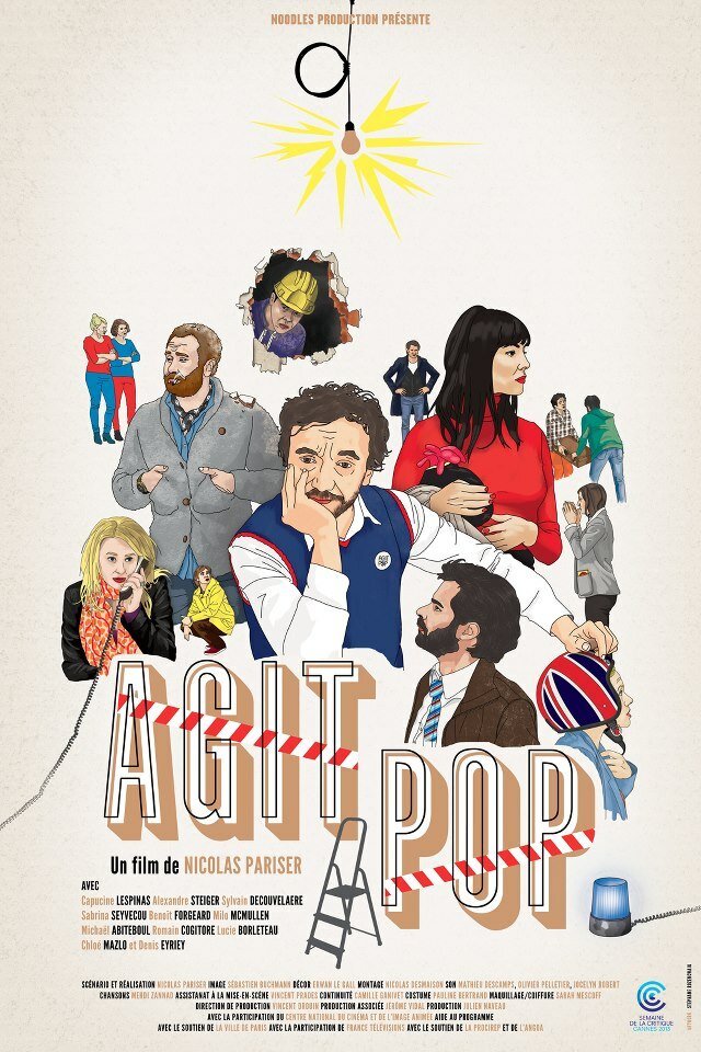 Agit Pop