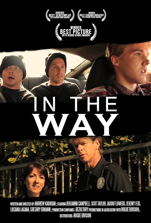 In the Way