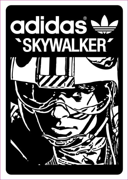 Star Wars: Adidas Originals - Cantina 2010