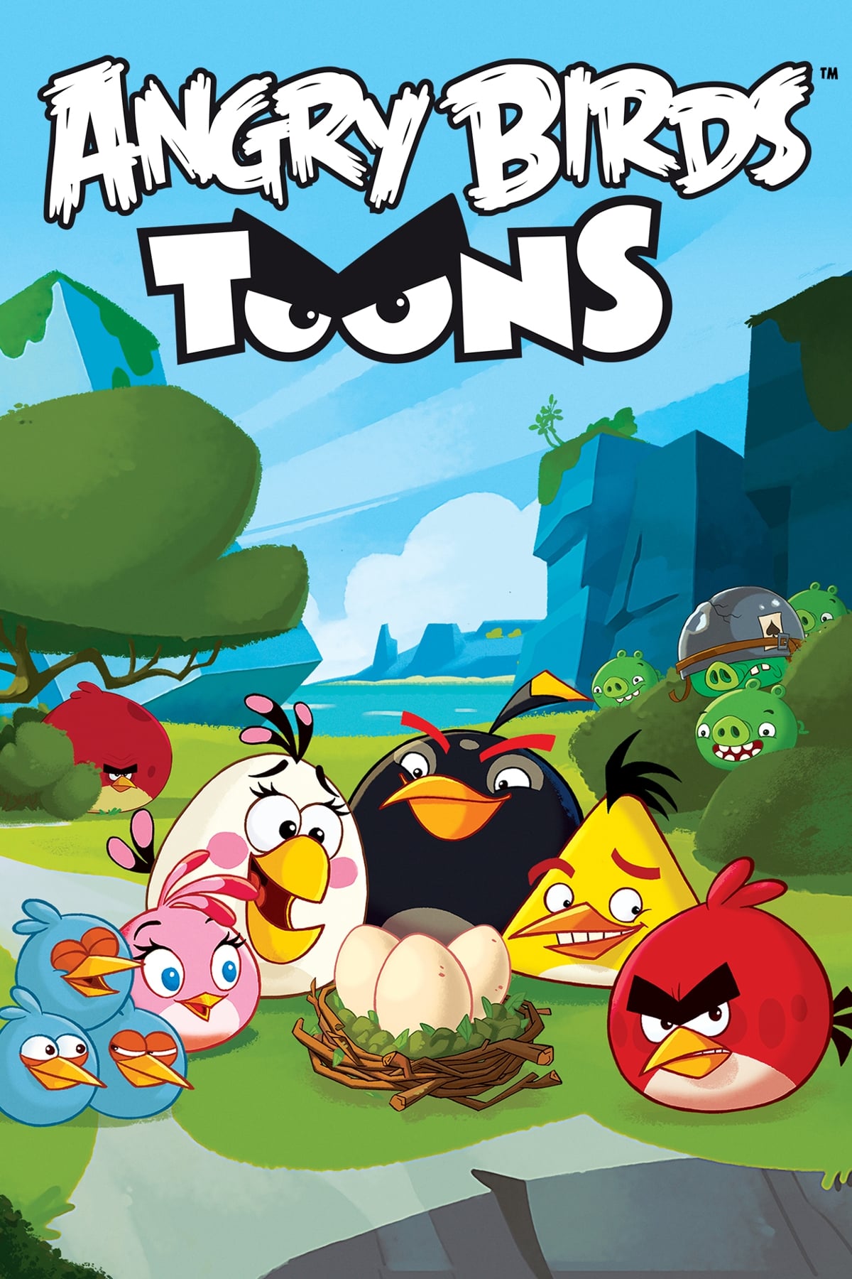 Angry Birds Toons!