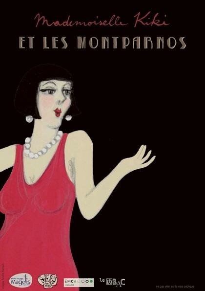 Mademoiselle Kiki und das Leben in Montparnasse